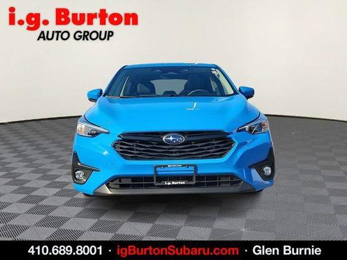 2024 Subaru Impreza Sport