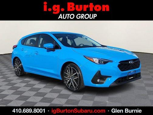 2024 Subaru Impreza Sport