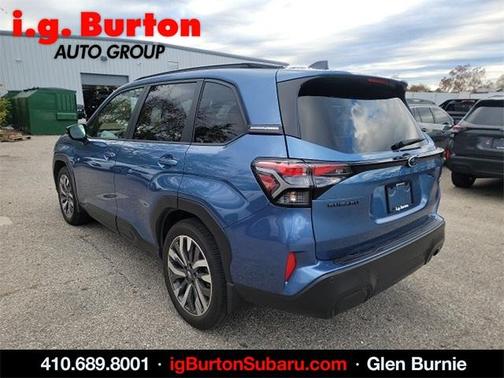 2025 Subaru Forester Touring