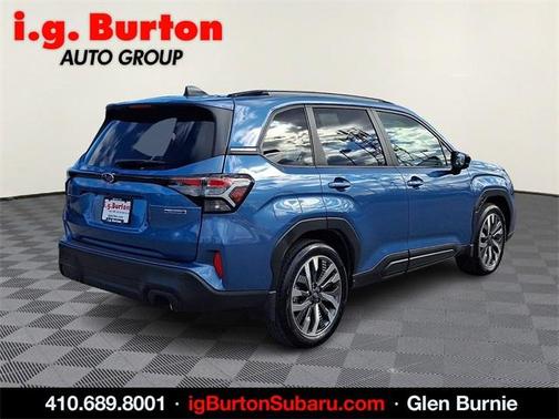 2025 Subaru Forester Touring