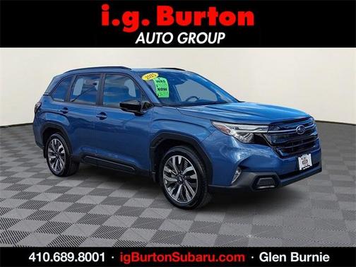 2025 Subaru Forester Touring