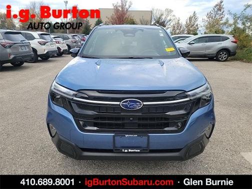 2025 Subaru Forester Touring