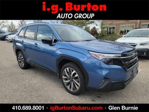 2025 Subaru Forester Touring