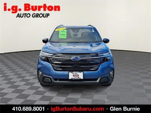 2025 Subaru Forester Touring