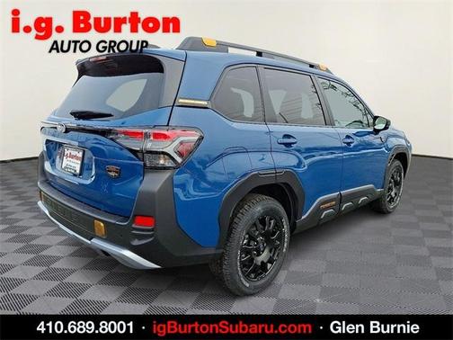 2026 Subaru Forester Wilderness