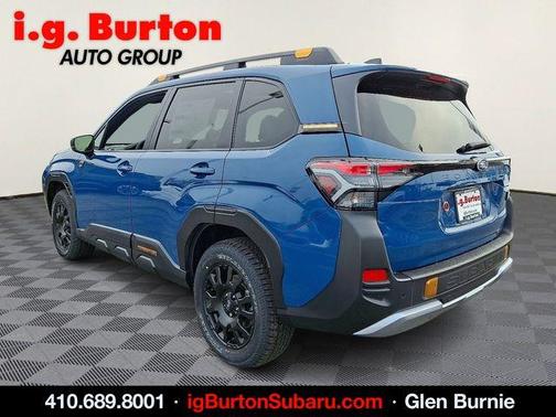 2026 Subaru Forester Wilderness