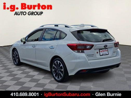 2023 Subaru Impreza Limited