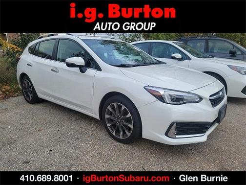 2023 Subaru Impreza Limited