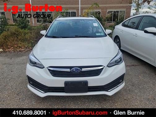 2023 Subaru Impreza Limited