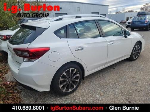 2023 Subaru Impreza Limited