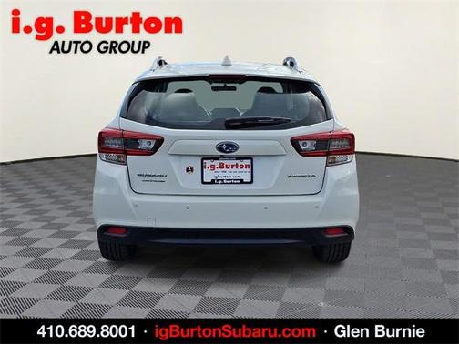 2023 Subaru Impreza Limited