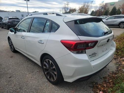 2023 Subaru Impreza Limited