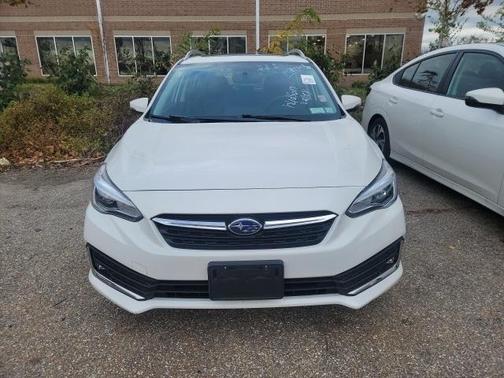 2023 Subaru Impreza Limited