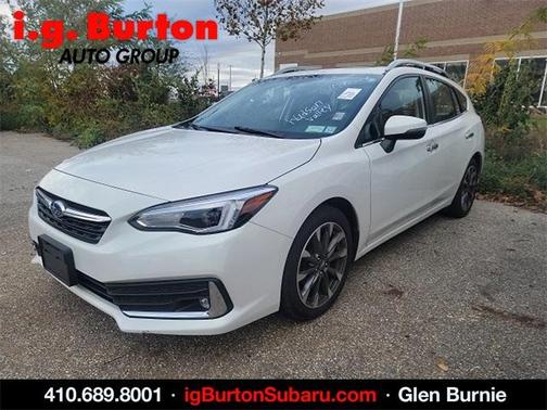 2023 Subaru Impreza Limited