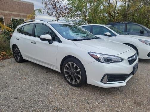 2023 Subaru Impreza Limited