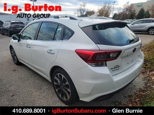 2023 Subaru Impreza Limited