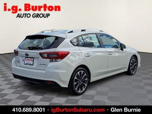 2023 Subaru Impreza Limited