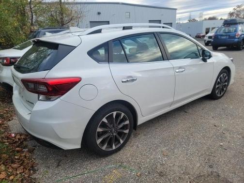 2023 Subaru Impreza Limited