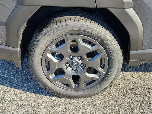 Gray 2026 Subaru Outback Premium
