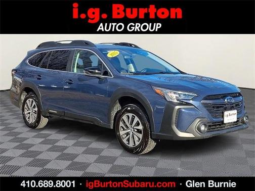 2025 Subaru Outback Premium