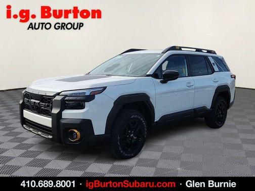 2026 Subaru Outback Wilderness