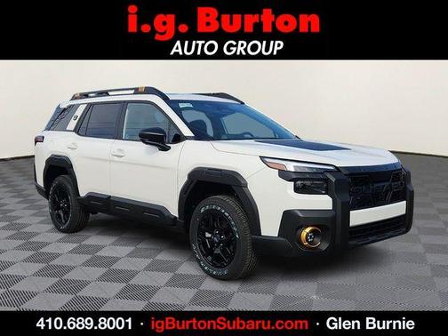 2026 Subaru Outback Wilderness