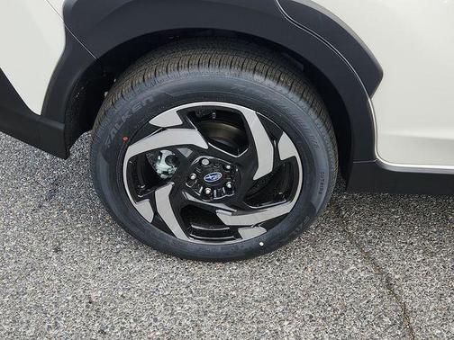 White Pearl 2026 Subaru Crosstrek Limited