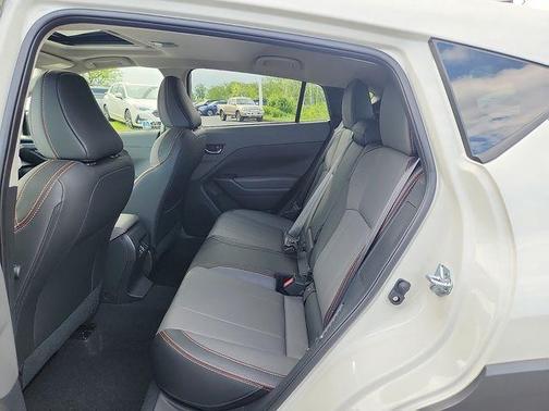 White Pearl 2026 Subaru Crosstrek Limited