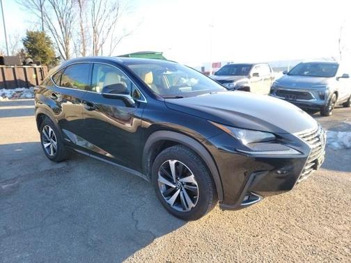 2020 Lexus NX 300h Base