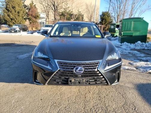 2020 Lexus NX 300h Base