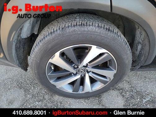 2020 Lexus NX 300h Base