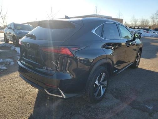 2020 Lexus NX 300h Base