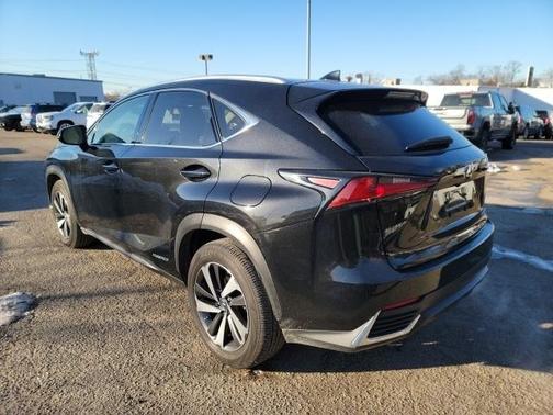 2020 Lexus NX 300h Base
