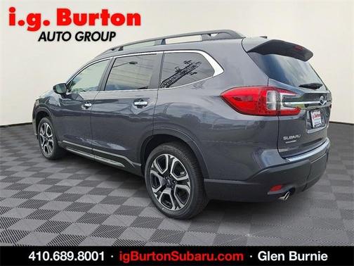 2025 Subaru Ascent Touring