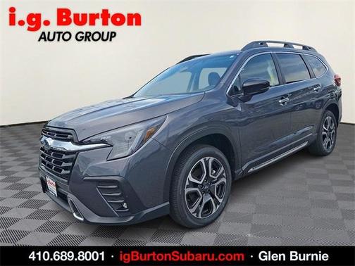 2025 Subaru Ascent Touring