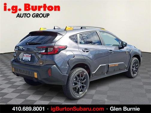 2025 Subaru Crosstrek Wilderness
