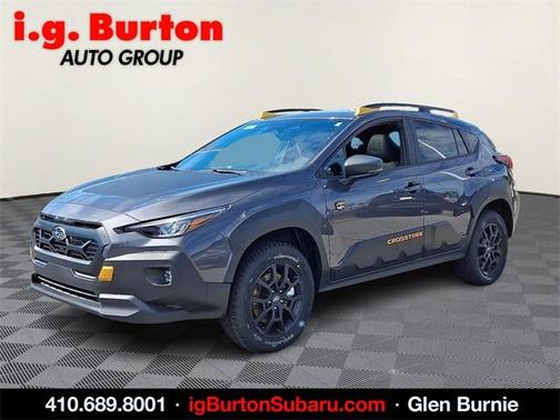 2025 Subaru Crosstrek Wilderness