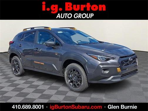 2025 Subaru Crosstrek Wilderness