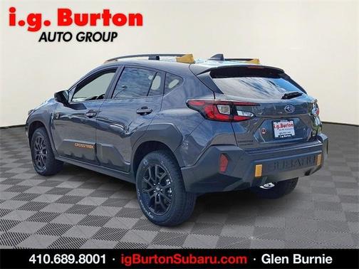 2025 Subaru Crosstrek Wilderness