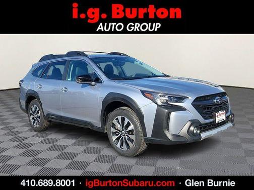 2024 Subaru Outback Limited