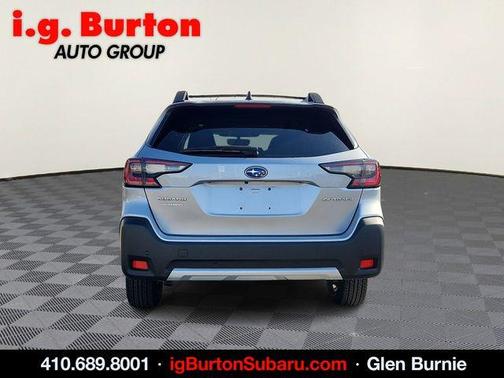 2024 Subaru Outback Limited