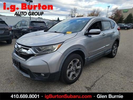 2017 Honda CR-V EX-L