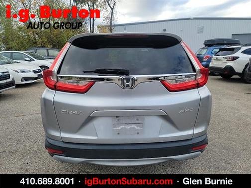 2017 Honda CR-V EX-L