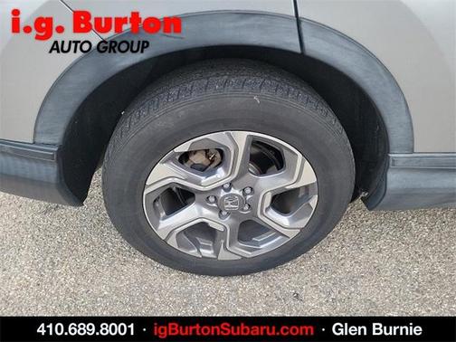 2017 Honda CR-V EX-L