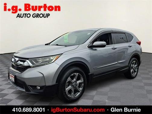 2017 Honda CR-V EX-L