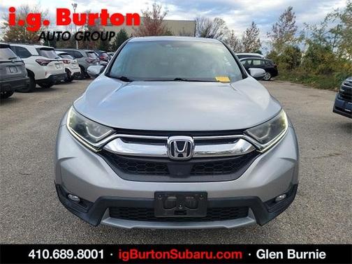 2017 Honda CR-V EX-L