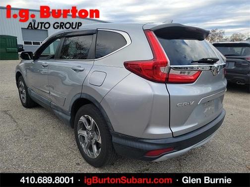 2017 Honda CR-V EX-L