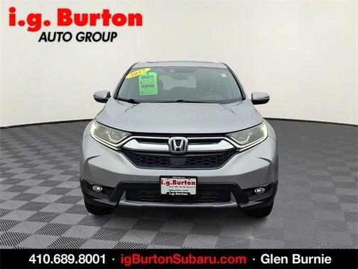 2017 Honda CR-V EX-L