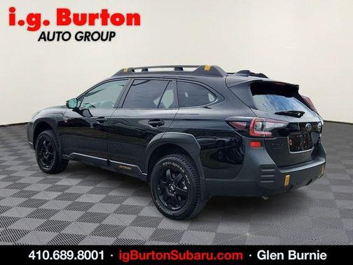 2025 Subaru Outback Wilderness