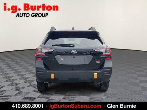 2025 Subaru Outback Wilderness